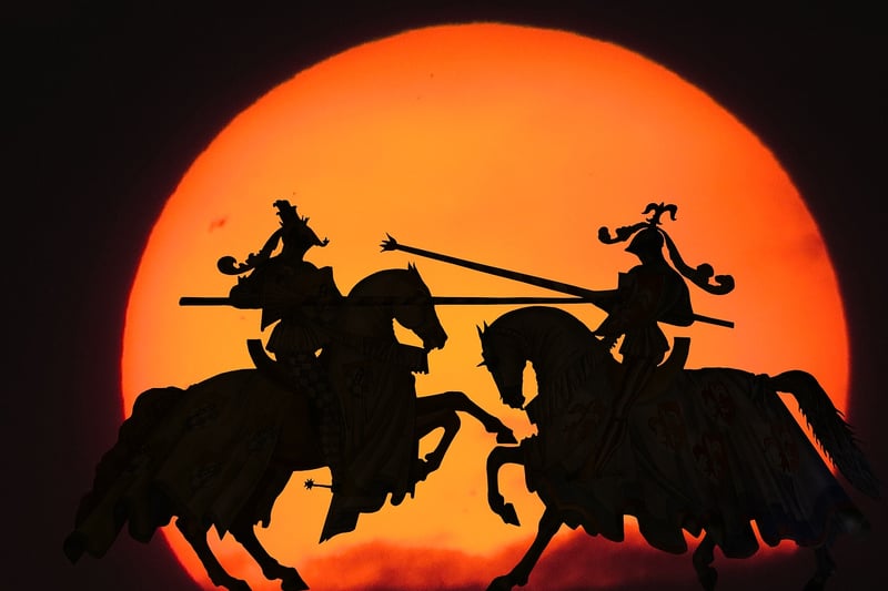 Medieval Tournament